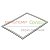 Gaxeta Borracha Geladeira Brastemp Consul W10268573Original - Imagem 1