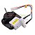 Motor Ventilador 220V Original Brastemp Consul W10553787 - Imagem 3