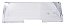 Tampa Para Compartimento De Frios Brastemp Consul W10657521 - Imagem 1
