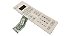 Painel teclado membrana microondas Consul W10563564 original - Imagem 1