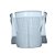 Filtro Coletor De Fiapos Lavadora Brastemp Consul W10696981 - Imagem 4