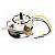 Motor Ventilador 220V Climatizador Brastemp Consul W10416725 - Imagem 2