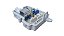 Placa de Potencia Lavadora Brastemp 127V W10827972 original - Imagem 1