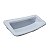 Alça Gabinete Maquina de Lavar Brastemp Consul 326004688 - Imagem 1