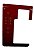 Placa de interface frontal Roxo B Blend W10773191/W10887182 - Imagem 1