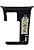 Placa de interface e frontal Preto B Blend orig W10887186 - Imagem 2