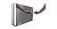Porta Microondas Vidro Espelhado BMG45AR Brastemp W11045135 - Imagem 1