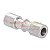 Junta Lokring Aluminio Anel União Tubos Sucção 5/16 pol. ou 8mm Refrigerador Geladeira Freezer Brastemp Consul 326008340 - Imagem 7