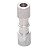 Junta Lokring Aluminio Anel União Tubos Sucção 5/16 pol. ou 8mm Refrigerador Geladeira Freezer Brastemp Consul 326008340 - Imagem 4