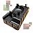 Recipiente Evaporação Original Geladeira Refrigerador Freezer Brastemp Consul W10585857 - Imagem 3