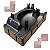 Recipiente Evaporação Original Geladeira Refrigerador Freezer Brastemp Consul W10585857 - Imagem 1