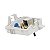 Placa Controle Eletronico Potência Maquina Lavadora de Roupas Consul Cwb08 Cwb09 CWH11 110-127 Volts W11479506 Original - Imagem 3