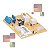 Placa Controle Modulo Eletronico Refrigerador Geladeira 110 127 Volts BRF36F BRF36G Brastemp W10619165 Original - Imagem 2