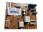 Placa Controle Modulo Eletronico Refrigerador Geladeira 110 127 Volts BRF36F BRF36G Brastemp W10619165 Original - Imagem 5