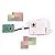 Controle Eletronico Placa Potencia 110-127 Volts Máquina Lavadora de Roupas BWJ11AB BWS11AB Brastemp W10838042 Original - Imagem 2
