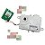 Controle Eletronico Placa Potencia 110-127 Volts Máquina Lavadora de Roupas BWJ11AB BWS11AB Brastemp W10838042 Original - Imagem 3