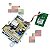 Controle Eletronico Placa Potencia 110-127 Volts Máquina Lavadora de Roupas BWJ11AB BWS11AB Brastemp W10838042 Original - Imagem 4