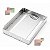 Câmara de Combustão para Forno de Fogão Brastemp Consul W10341846 Original - Imagem 1
