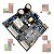 Placa Controle Potencia Modulo Eletronico Bivolt da Geladeira Brastemp W10905134 Original - Imagem 1