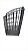 Cesto Plástico Para Talheres Lava Louças Brastemp Original W11544171 - Imagem 7