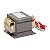 Transformador De Alta Tensao Para Microondas 220 Volts Brastemp W10732249 Original - Imagem 3