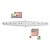 Espargidor Inferior para Lava Loucas Brastemp W11555162 Original - Imagem 1