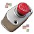 Modulo de Parada para Batedeira Profissional KEF97A Emergency Red Stop Button KitchenAid W10461707 W11048775 Original - Imagem 1