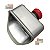 Modulo de Parada para Batedeira Profissional KEF97A Emergency Red Stop Button KitchenAid W10461707 W11048775 Original - Imagem 4