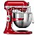 Modulo de Parada para Batedeira Profissional KEF97A Emergency Red Stop Button KitchenAid W10461707 W11048775 Original - Imagem 7