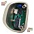 Modulo de Parada para Batedeira Profissional KEF97A Emergency Red Stop Button KitchenAid W10461707 W11048775 Original - Imagem 6