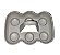 Porta ovos refrigerador Consul original W11301269 - Imagem 1