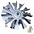 Motor Convecção Forno de Fogão Brastemp 326057927 Original - Imagem 1