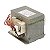 Transformador De Alta Tensão Para Microondas 220V Original Brastemp Consul W10805250 - Imagem 2