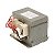 Transformador De Alta Tensão Para Microondas 220V Original Brastemp Consul W10805250 - Imagem 3