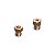 Kit Injetor Gas Natural Encanado com 6 injetores para Fogão Cooktop Brastemp Consul W10746469 Original - Imagem 2