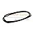 Gaxeta Borracha Porta Forno Fogão Brastemp Consul 326066822 - Imagem 5