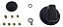Kit conversão fogão Brastemp original W11513231 - Imagem 1