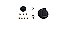 Kit conversão fogão Brastemp original W11513231 - Imagem 1