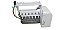 Cj Ice macker refrigerador Brastemp original W10337591 - Imagem 1