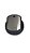 Botão acionamento Cooktop Brastemp original W10747286 - Imagem 1
