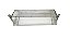 Cesto inferior freezer refrigerador Brastemp original - Imagem 3