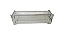 Cesto inferior freezer refrigerador Brastemp original - Imagem 1