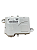 Placa Potencia Lavadora De Roupas 220V Original W10827973 - Imagem 3