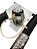 Motor do Ventilador 127V W11258154 - Imagem 1