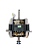 Motor 1/4 HP 220V W11175433 Original - Imagem 2