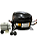 COMPRESSOR EMBRACO 1/5 EM2P70CLP R600A 220V W11516471 - Imagem 1