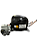 Compressor EMYE70CLP 127V / 60HZ R600 Original - Imagem 2