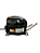 Compressor EMYE70CLP 127V / 60HZ R600 Original - Imagem 1