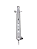 Queimador Forno Snake Direito W10896453 Original - Imagem 1