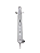 Queimador Forno Snake Direito W10896453 Original - Imagem 1